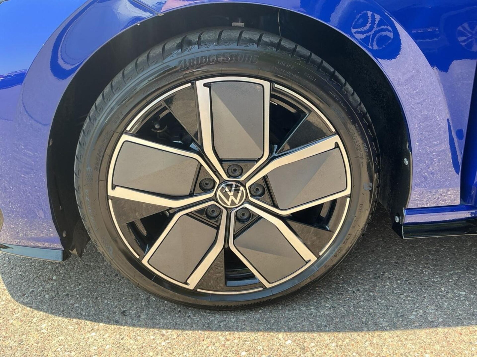 Volkswagen Golf R-Line
