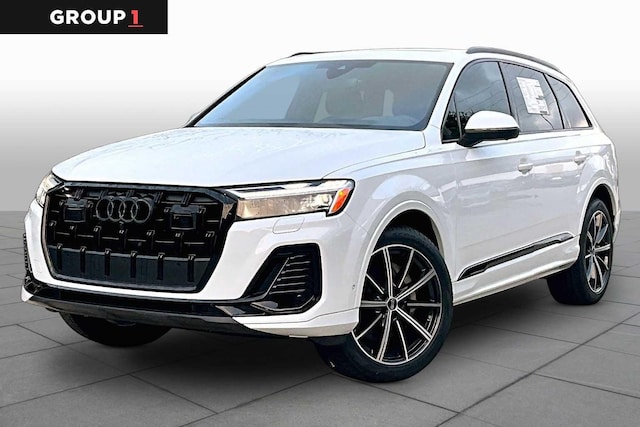 2026 Audi Q7