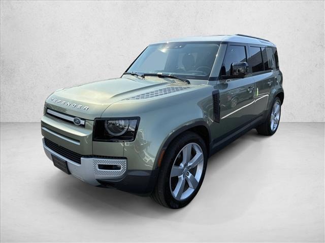 2024 Land Rover Defender
