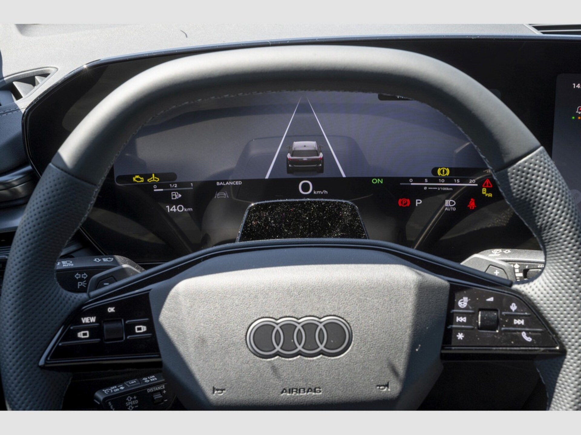 Audi A6 Avant edition one