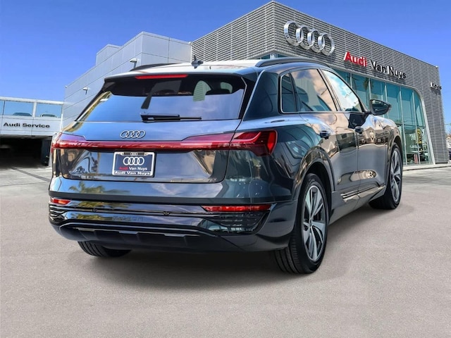 2024 Audi Q8 e-tron
