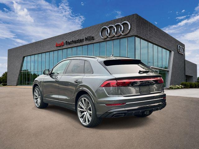 2026 Audi Q8