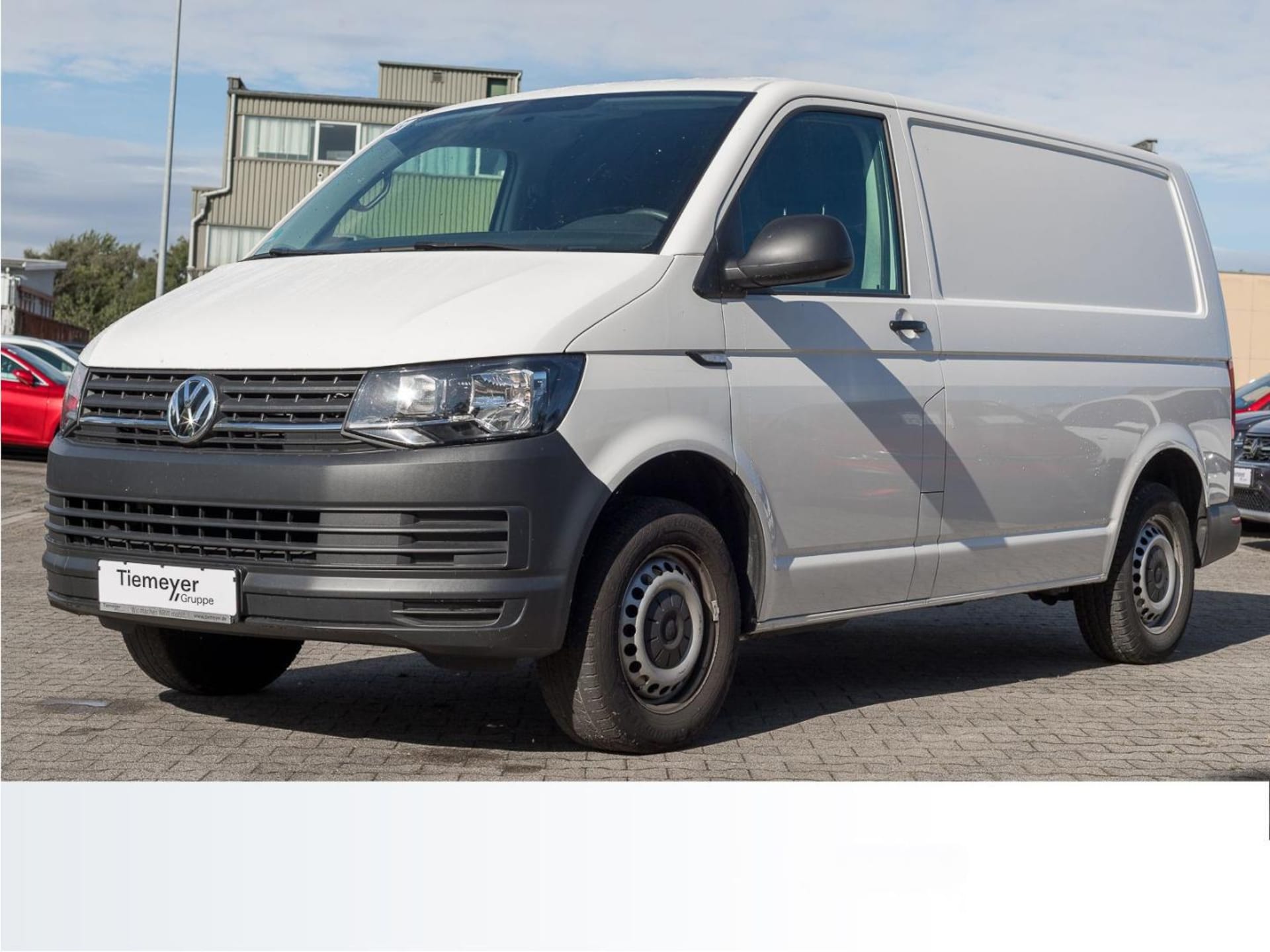 Volkswagen T6 Transporter Kasten kurzer Radstand