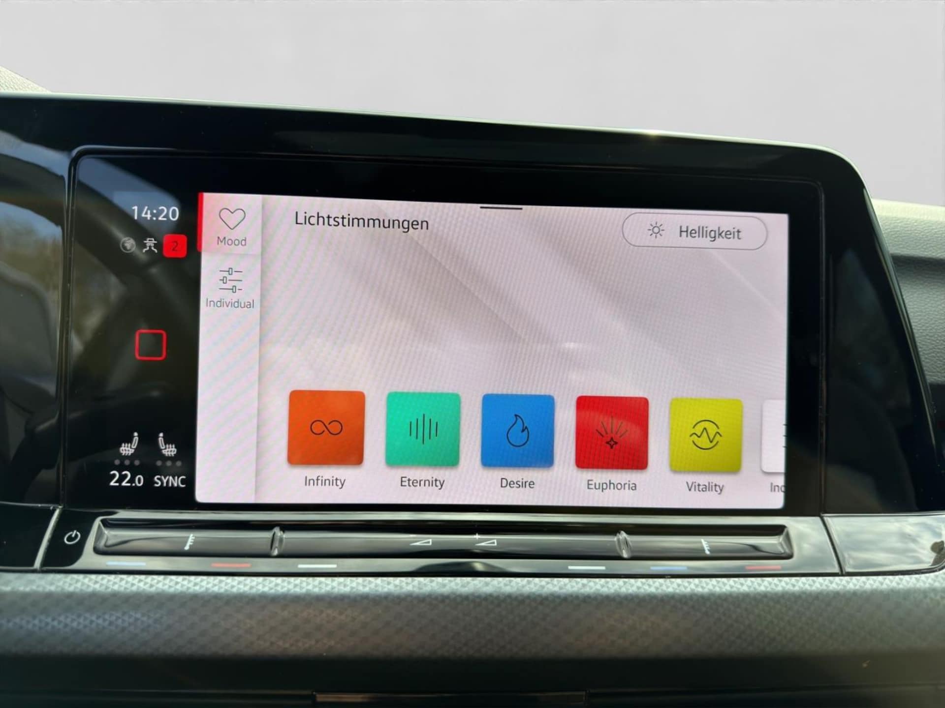 Volkswagen Golf Active