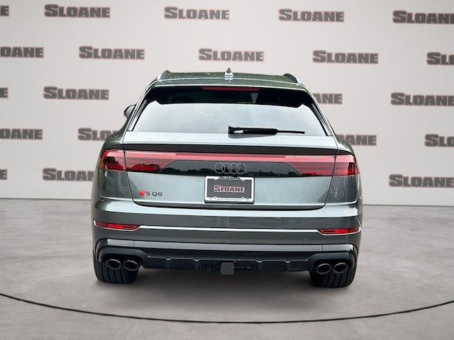 2026 Audi SQ8