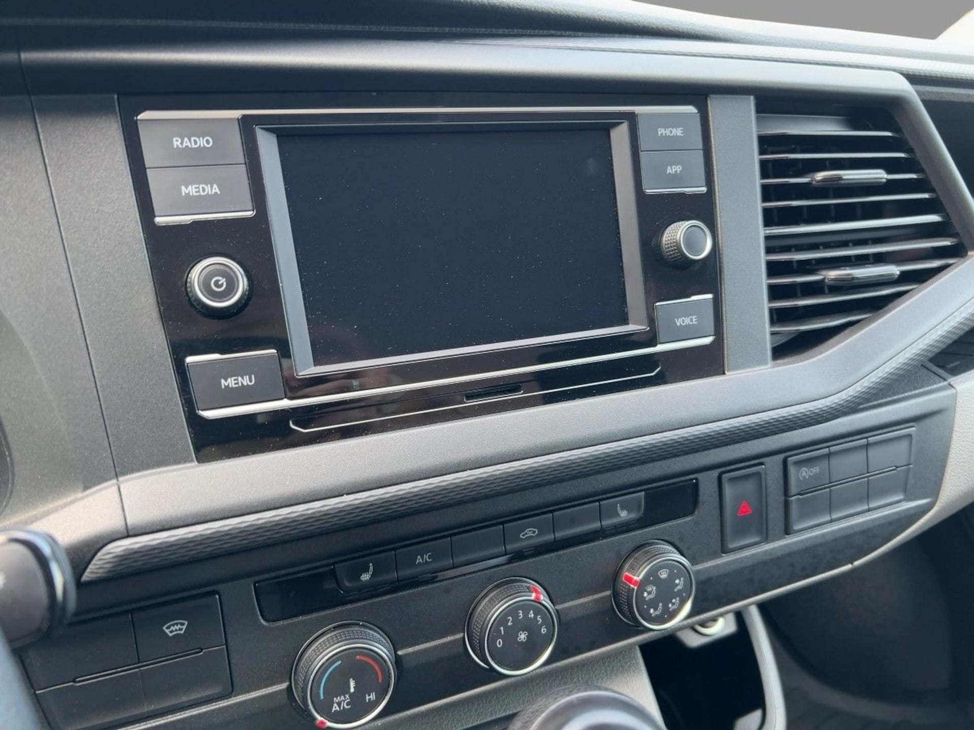 Volkswagen T6.1 Transporter Kasten kurzer Radstand