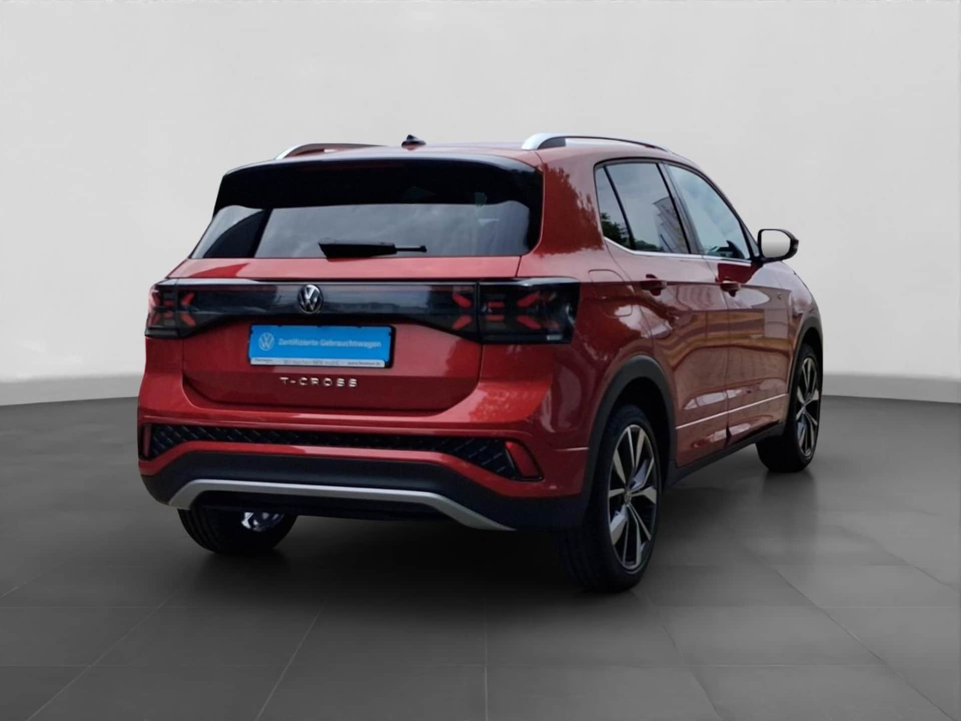 Volkswagen T-Cross R-Line