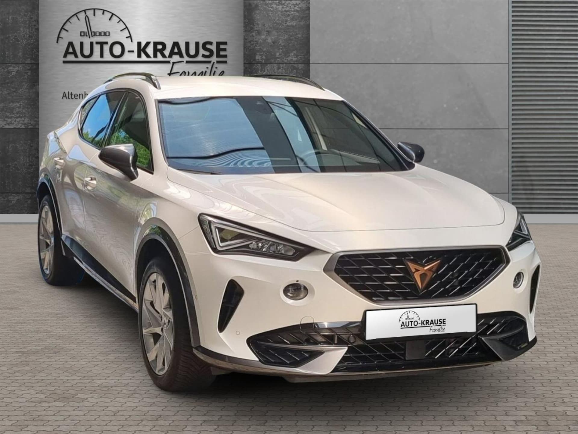 CUPRA Formentor