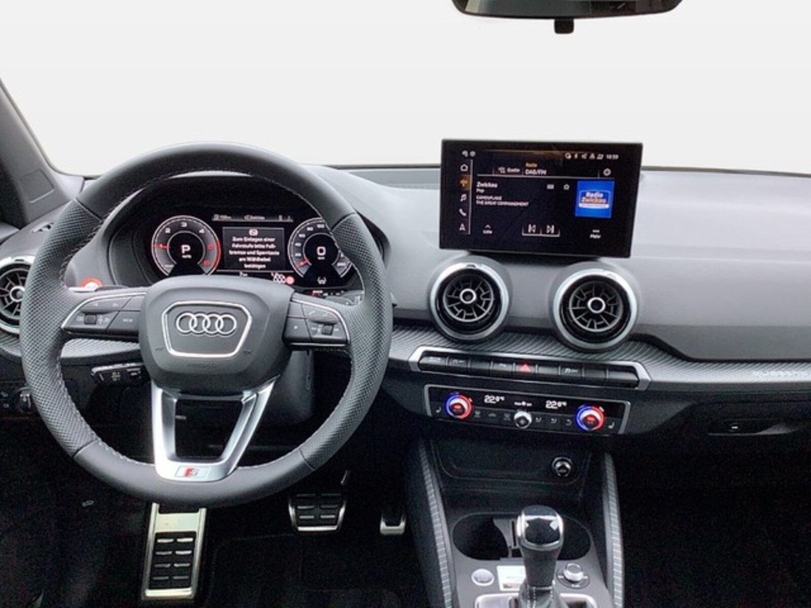 Audi Q2 – Bild 8