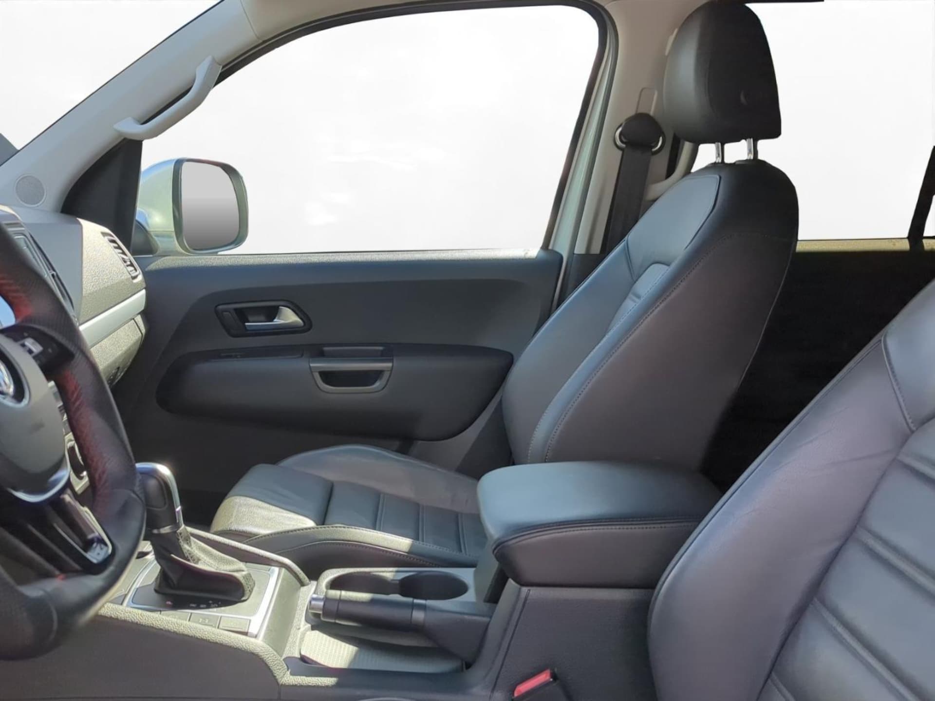 Volkswagen Amarok DoubleCab Highline