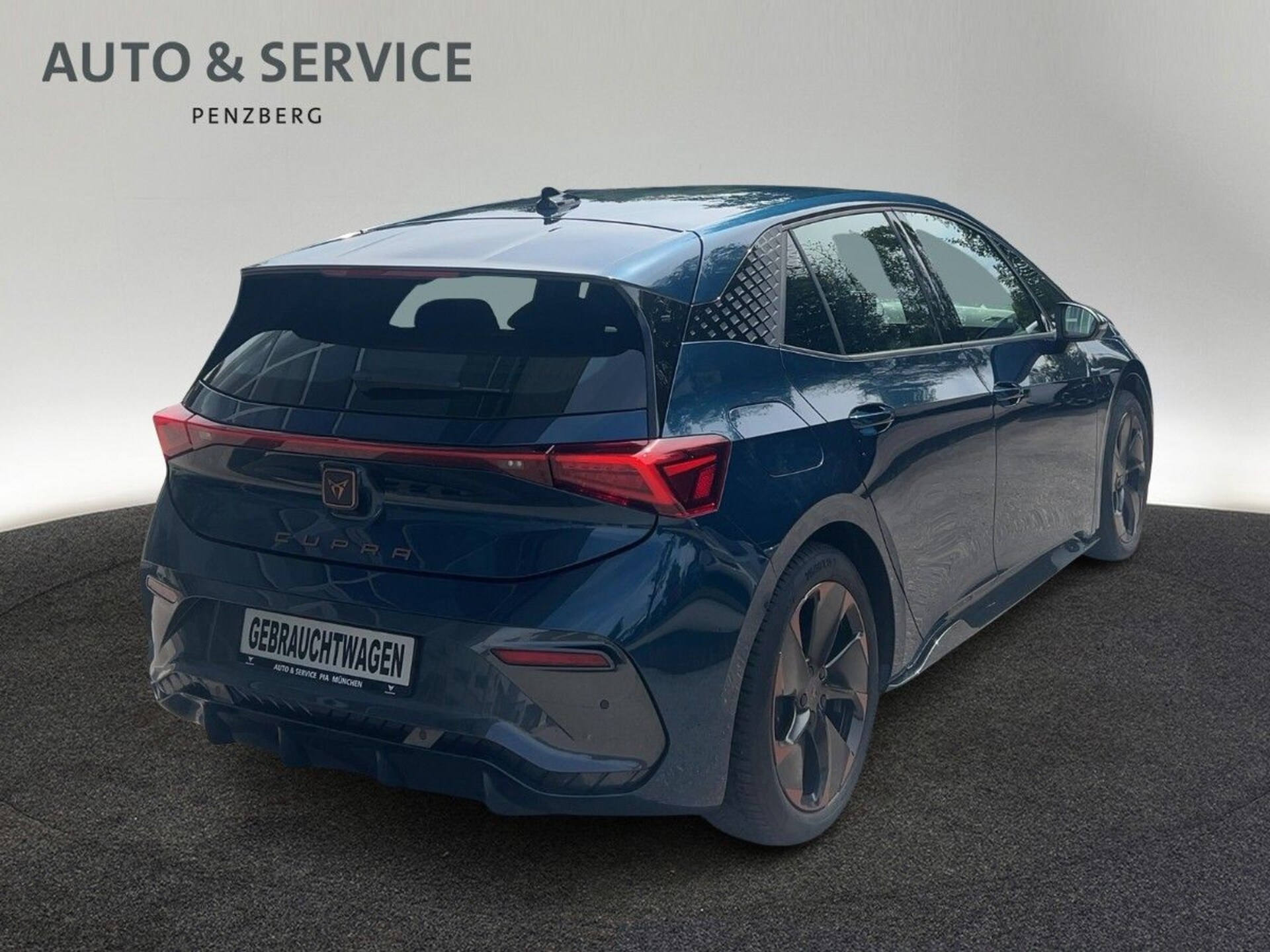 CUPRA Born