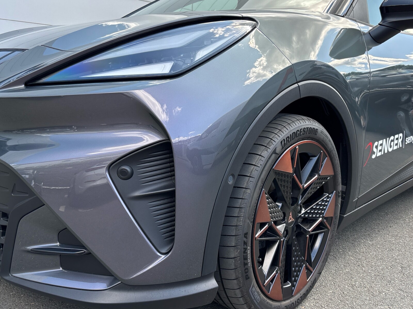 CUPRA Raval – Bild 6