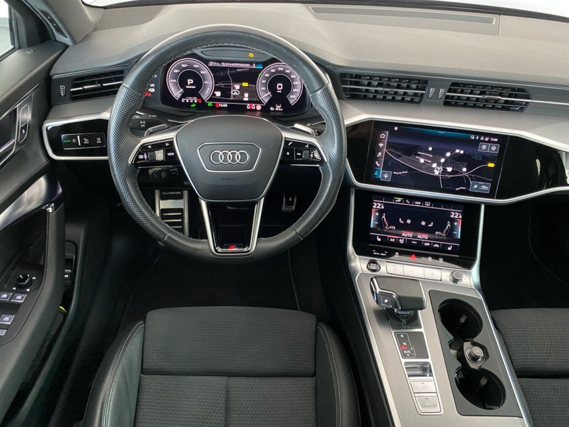 Audi A6 Avant TFSI e Sport