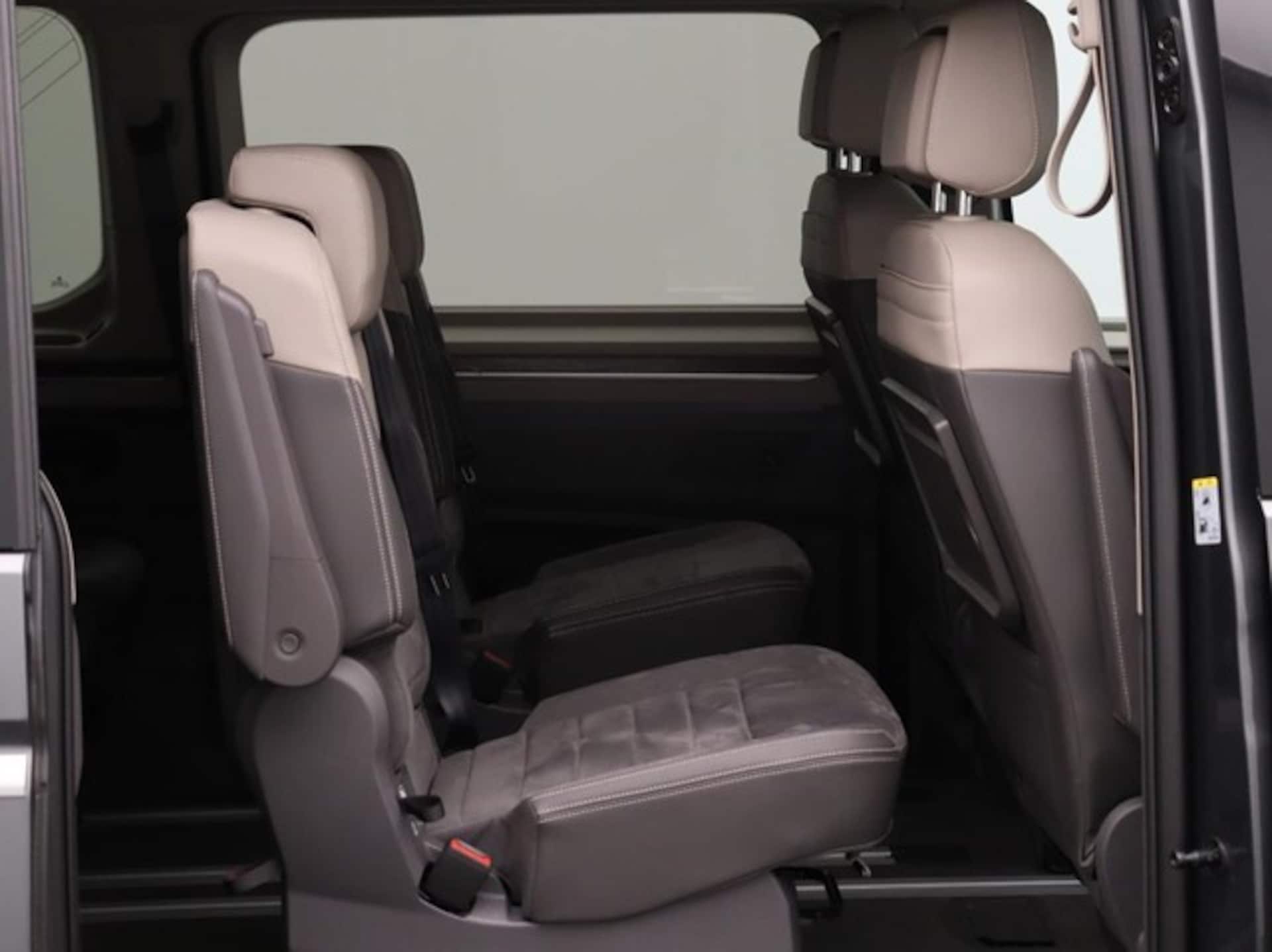 Volkswagen Multivan Style