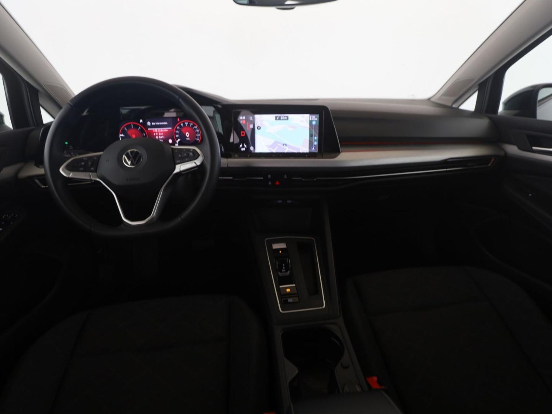 Volkswagen Golf Variant Life