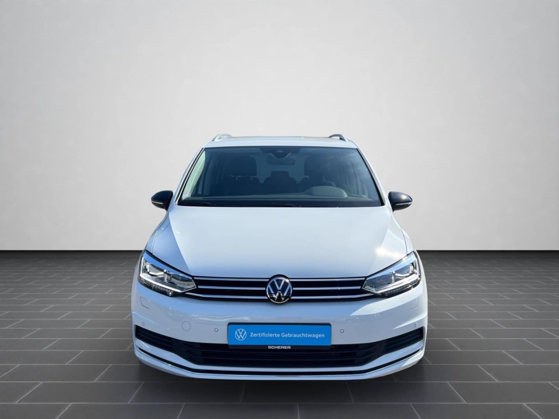 Volkswagen Touran Comfortline