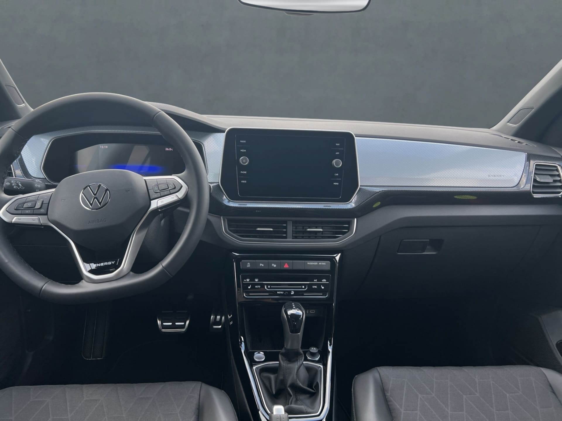 Volkswagen T-Cross ENERGY