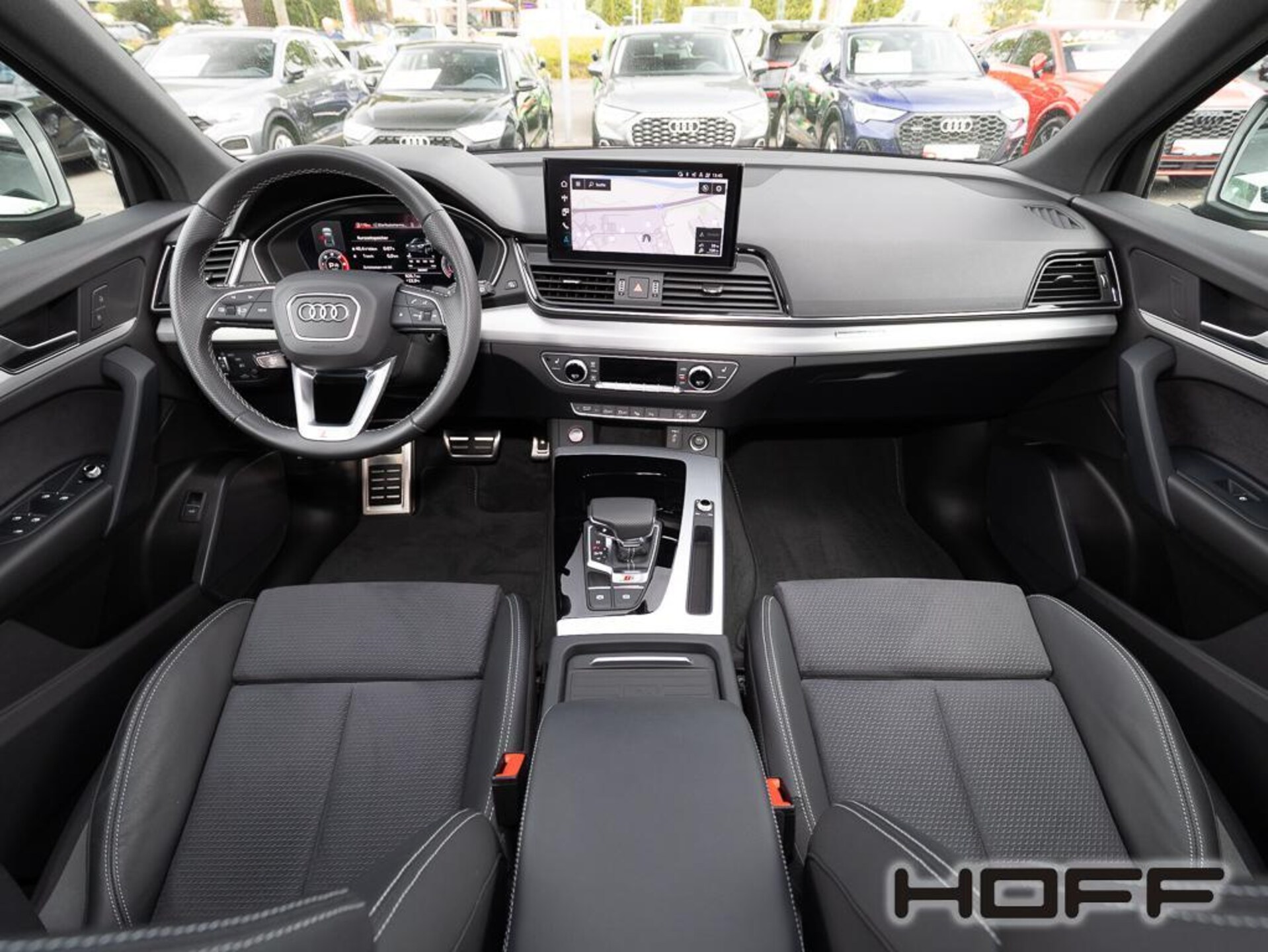 Audi SQ5 SUV