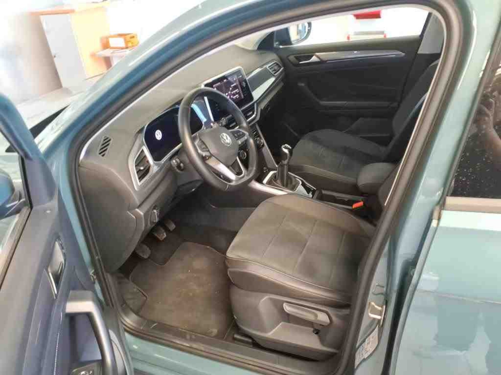 Volkswagen T-Roc Style