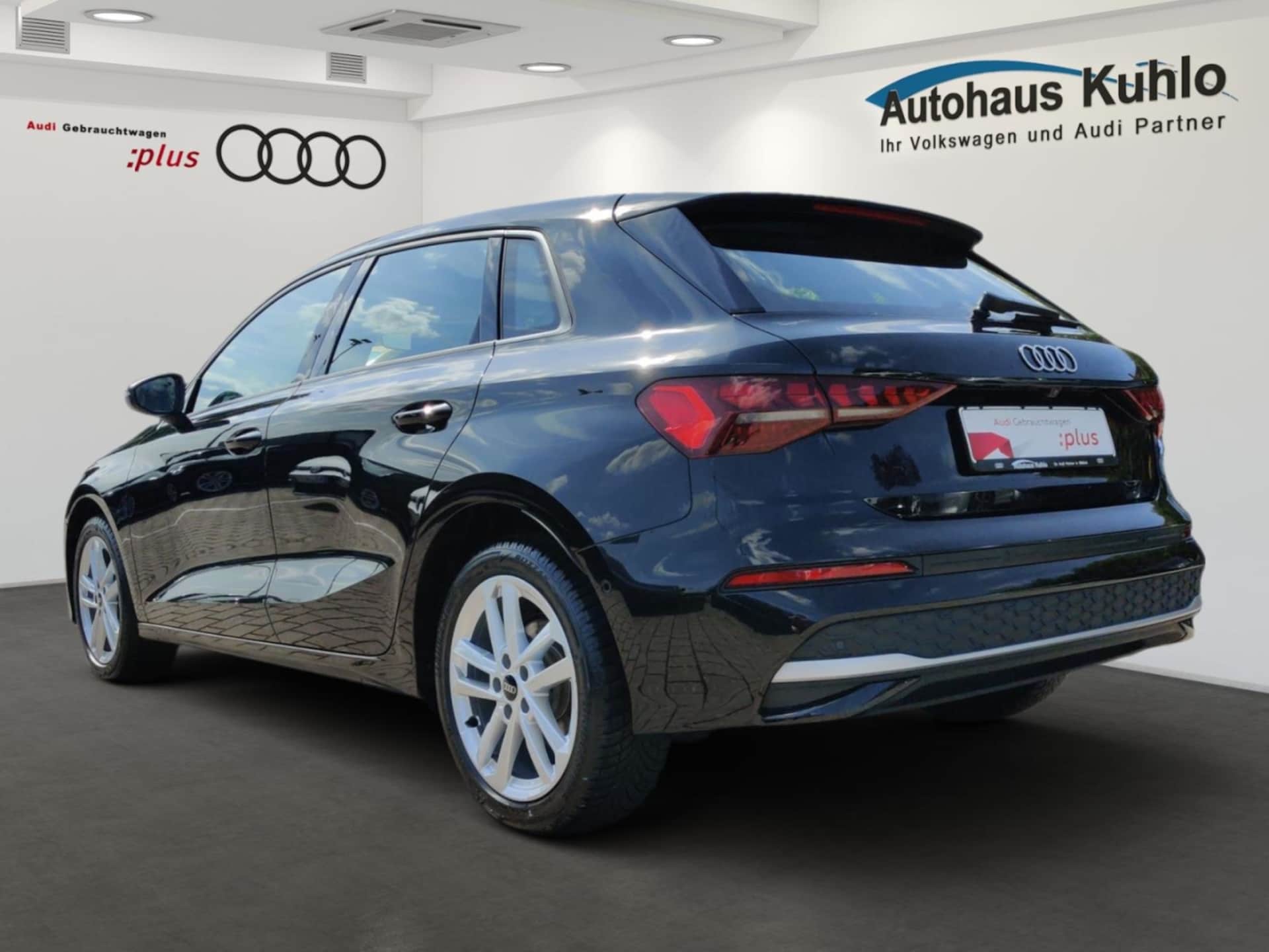 Audi A3 Sportback Advanced