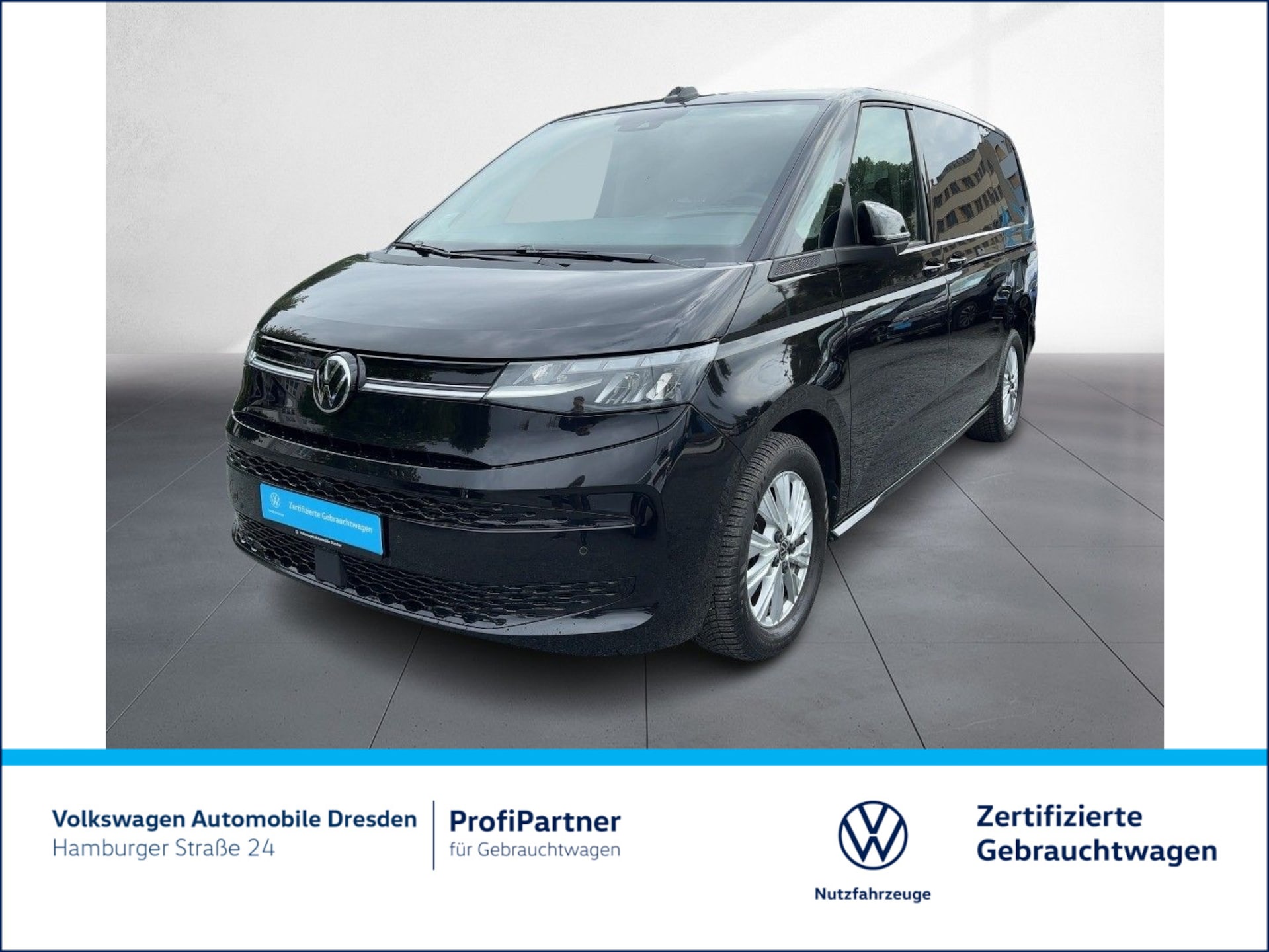 Volkswagen Multivan Langversion Life