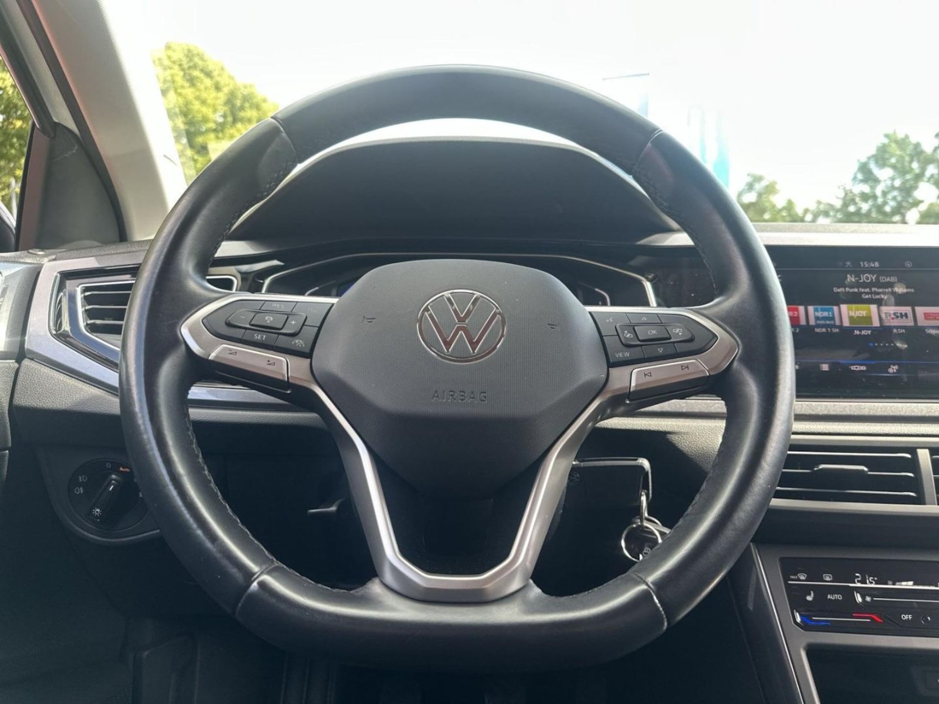 Volkswagen Taigo Style