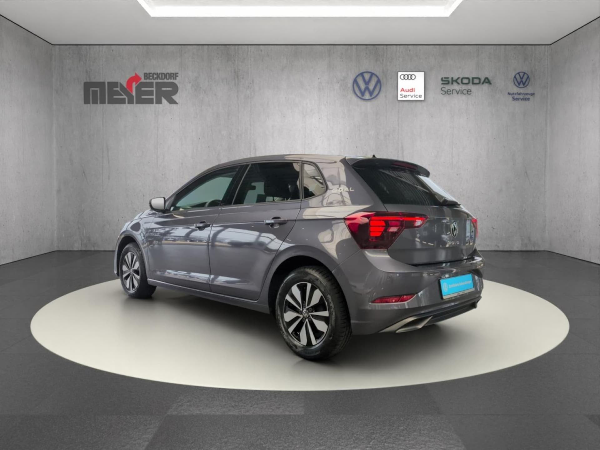 Volkswagen Polo Goal