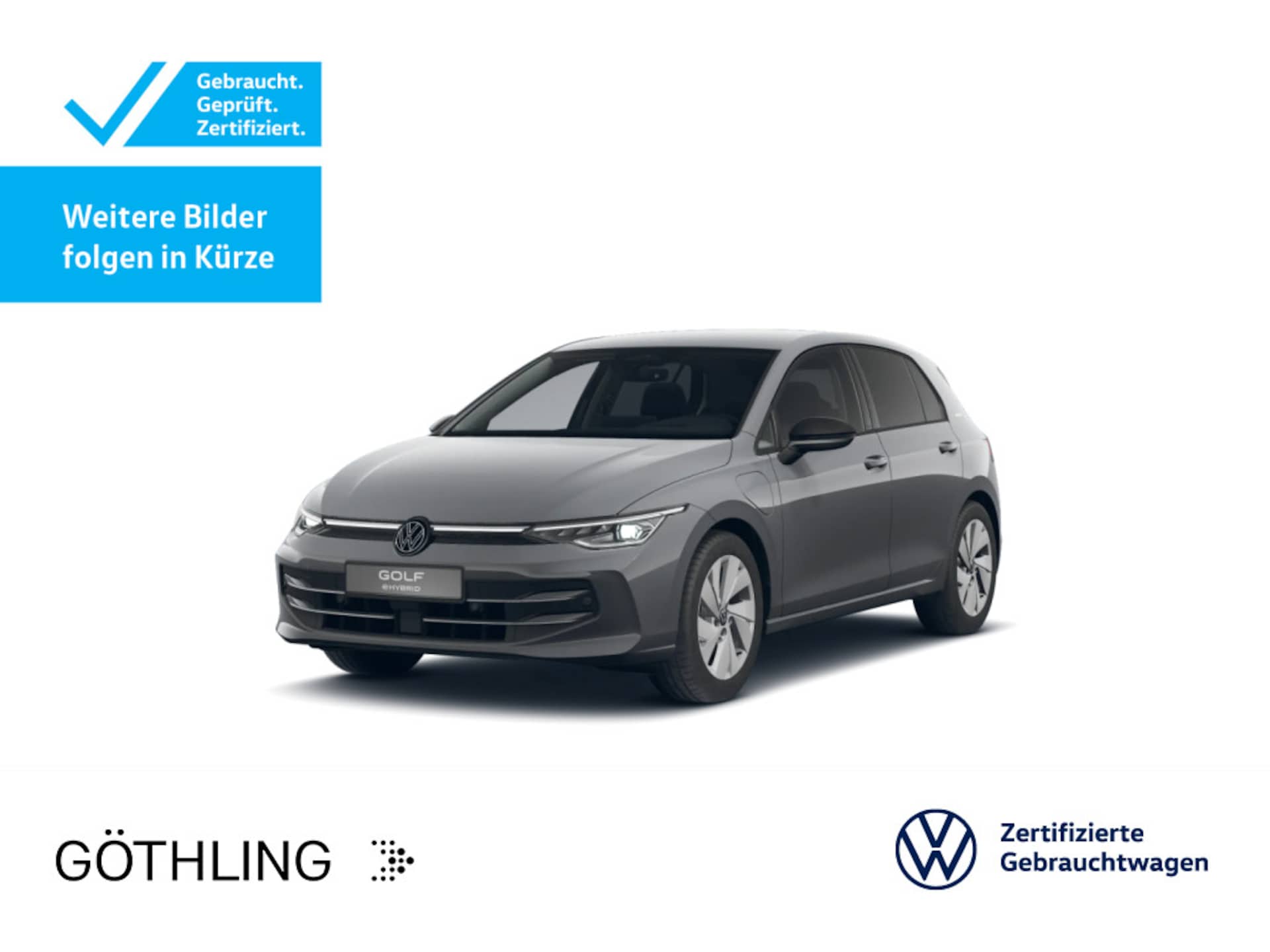 Volkswagen Golf ENERGY