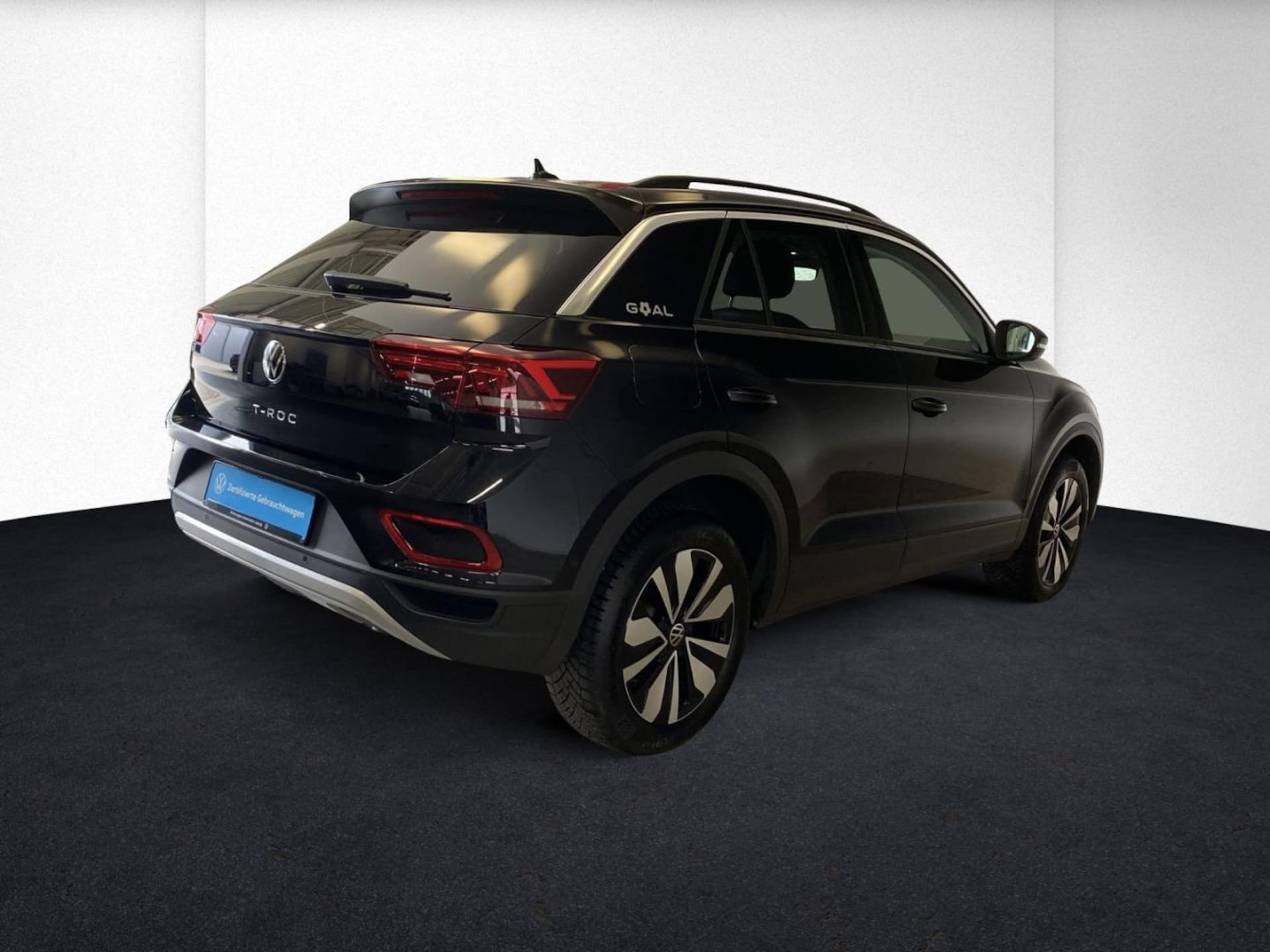 Volkswagen T-Roc Life