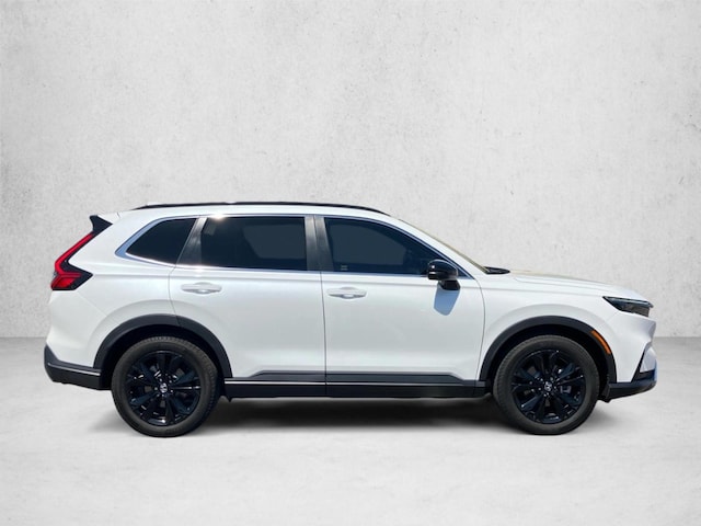 2024 Honda CR-V Hybrid