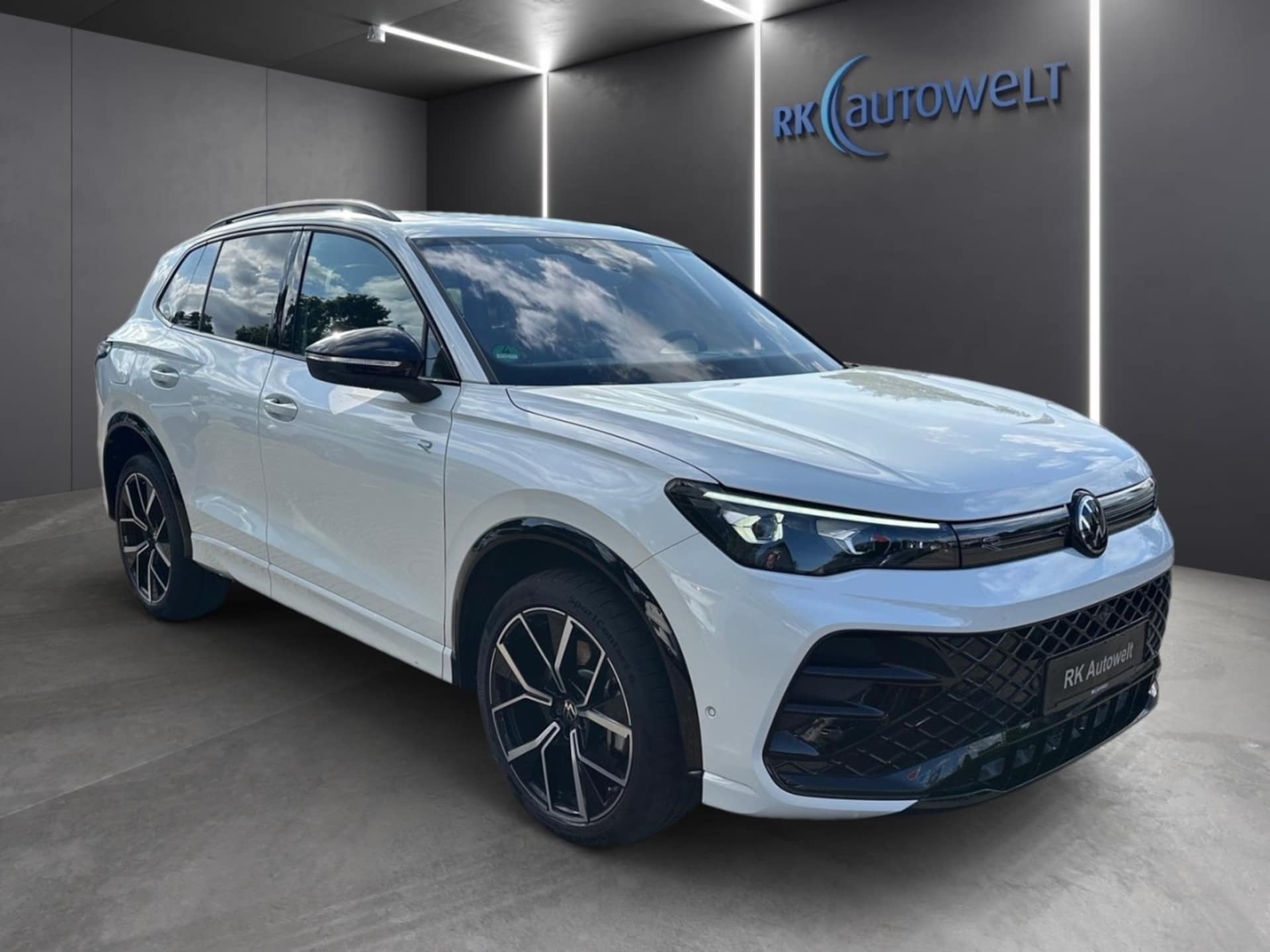 Volkswagen Tiguan R-Line