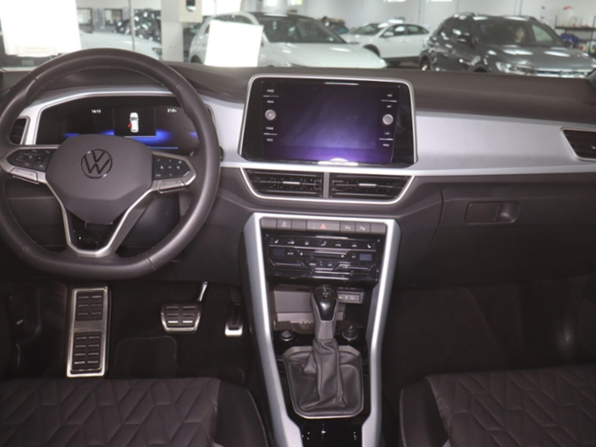 Volkswagen T-Roc Life