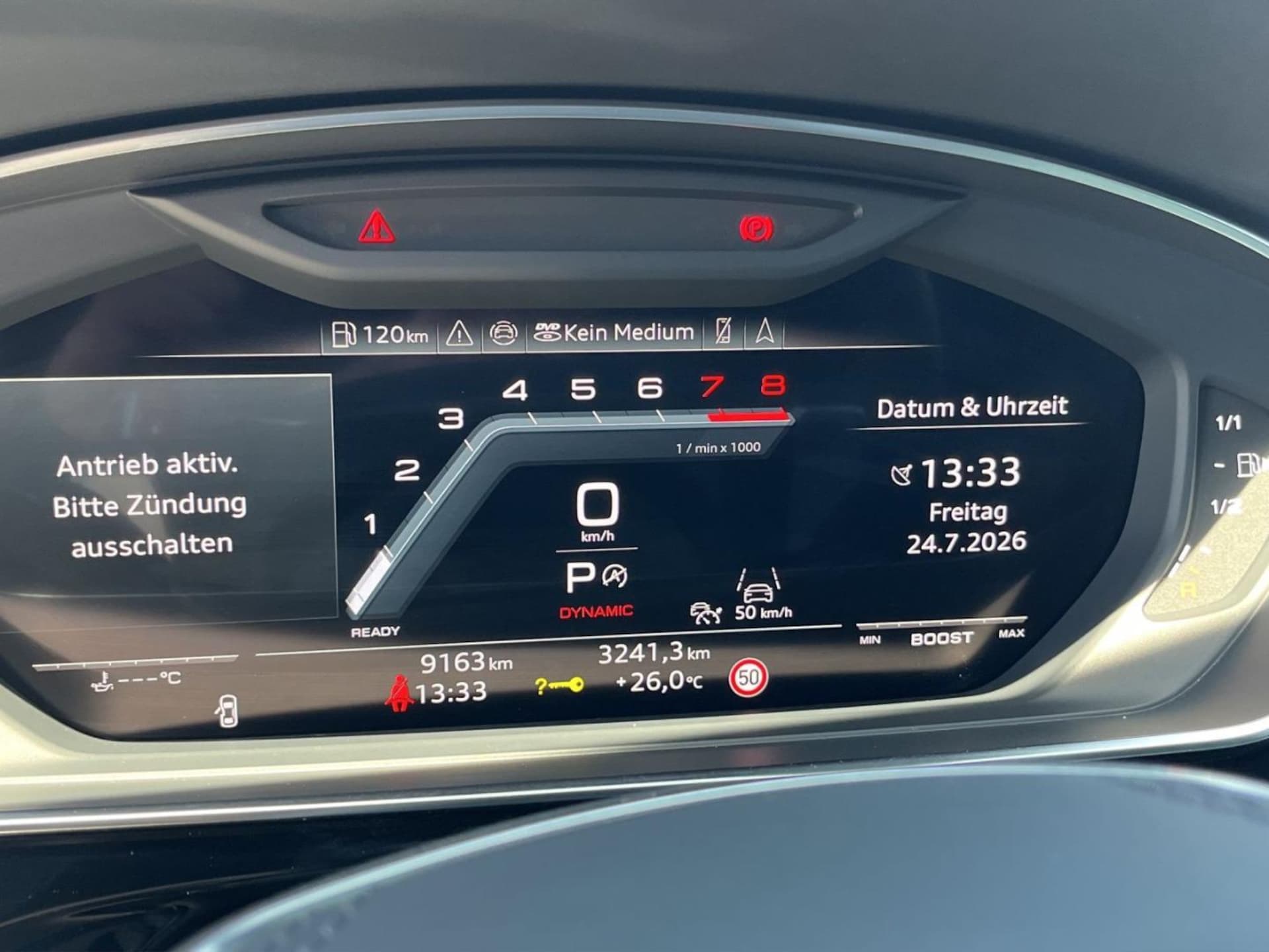 Audi S8