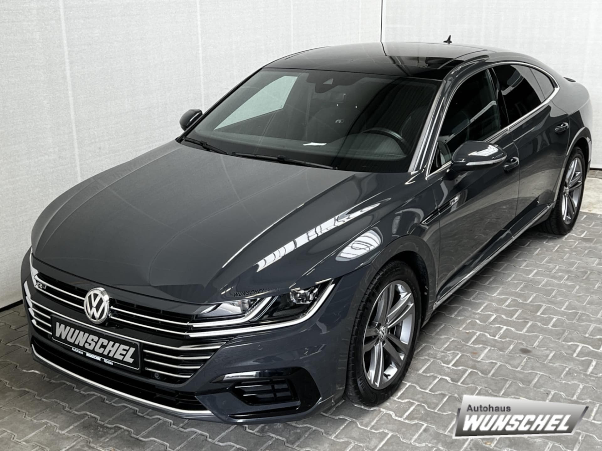 Volkswagen Arteon R-Line
