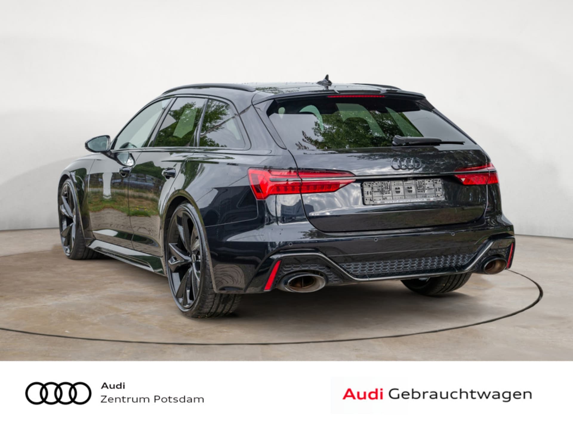Audi RS 6 Avant
