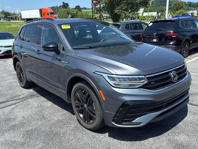 2022 Volkswagen Tiguan