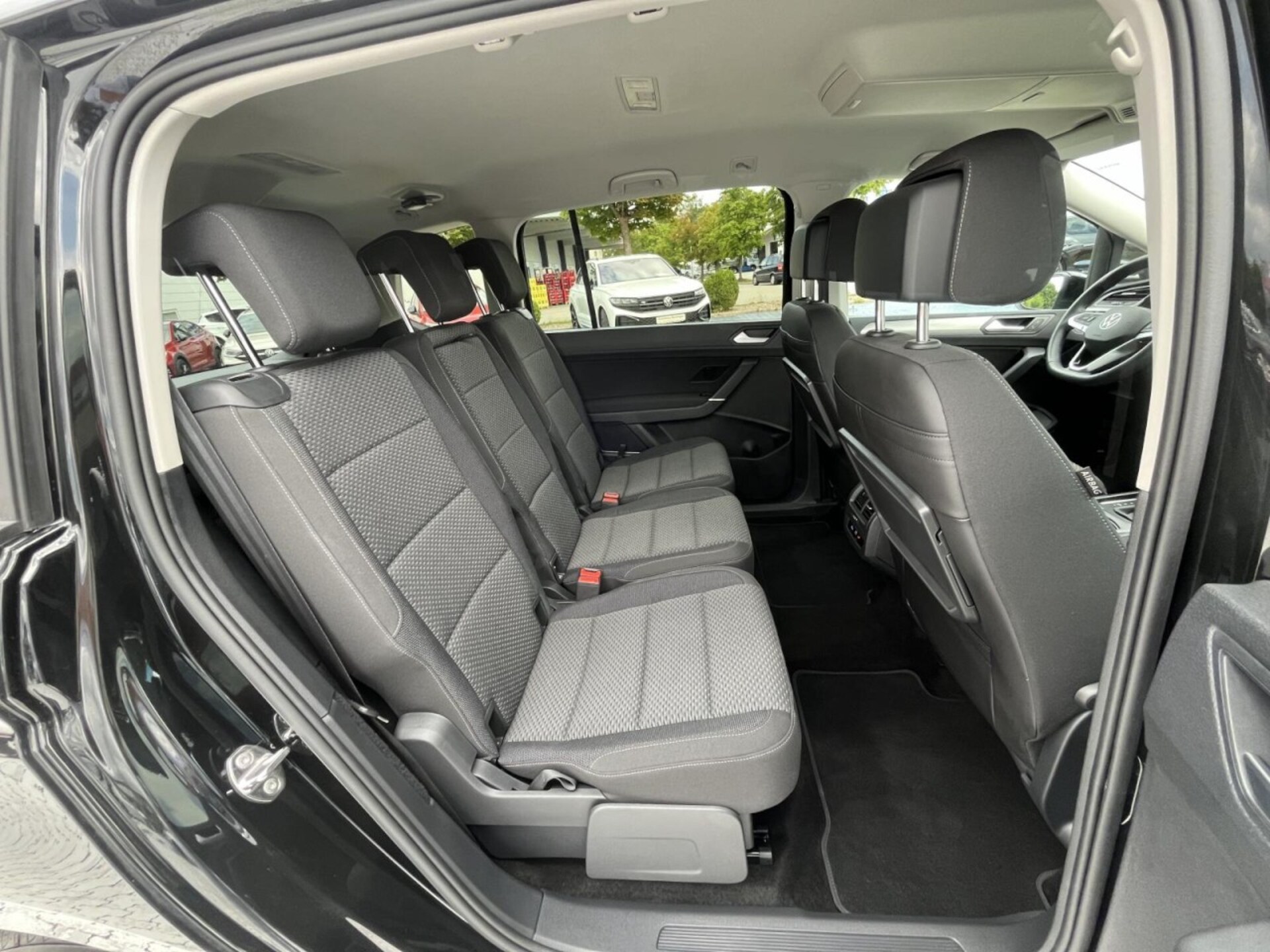 Volkswagen Touran Comfortline