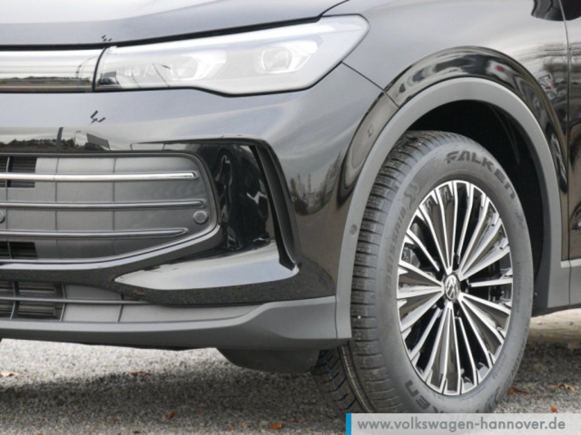 Volkswagen Tiguan ENERGY