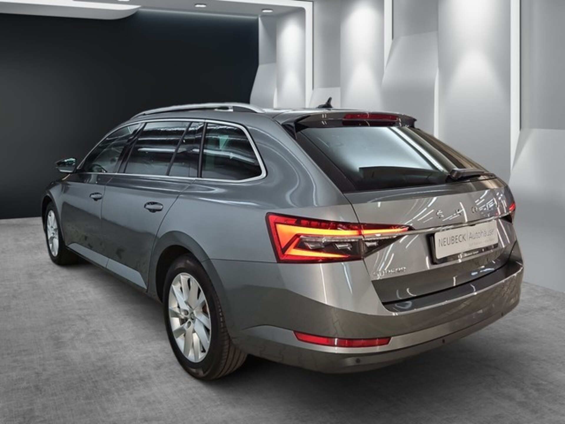 Skoda Superb Combi Style