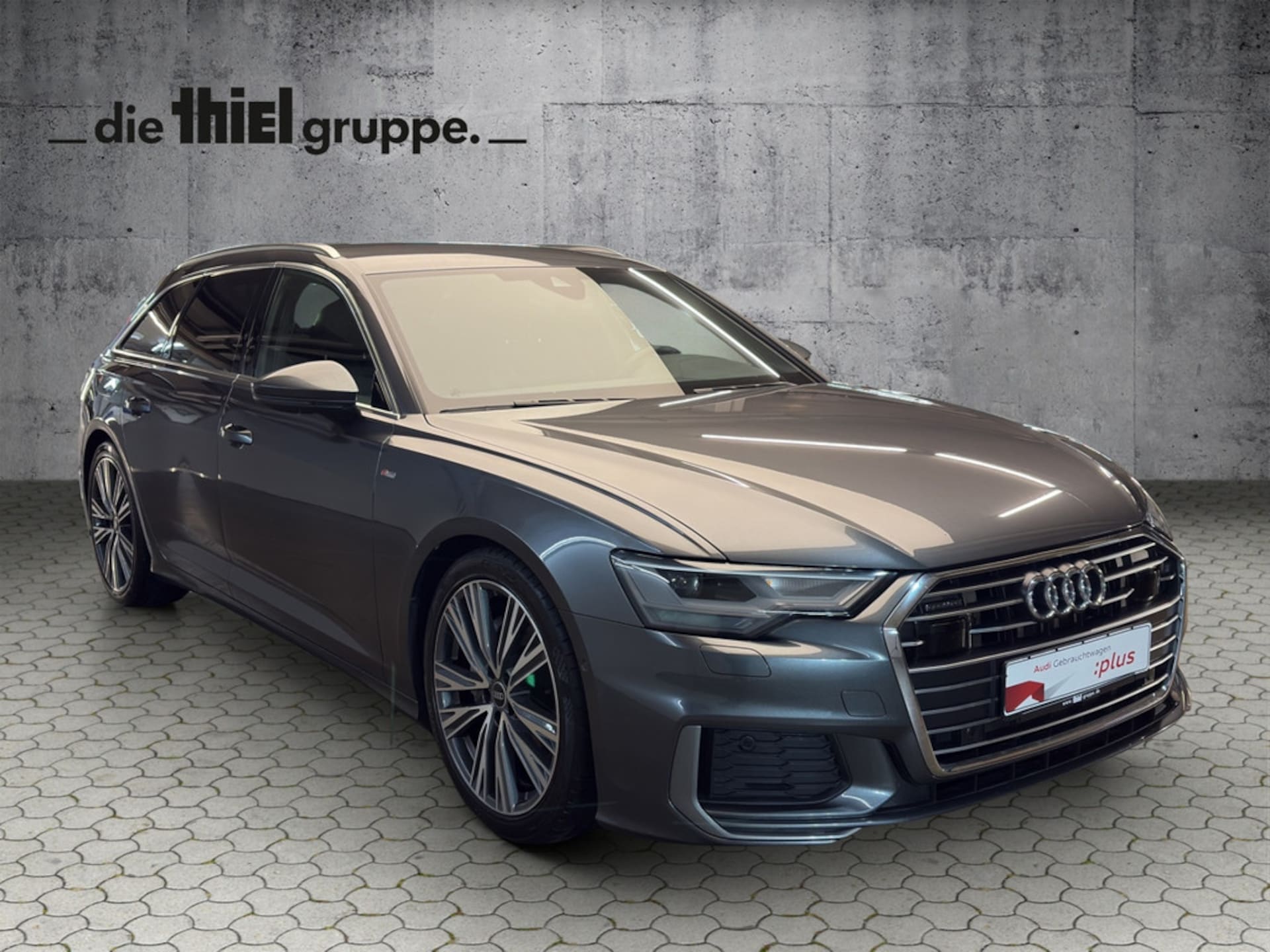 Audi A6 Avant Sport