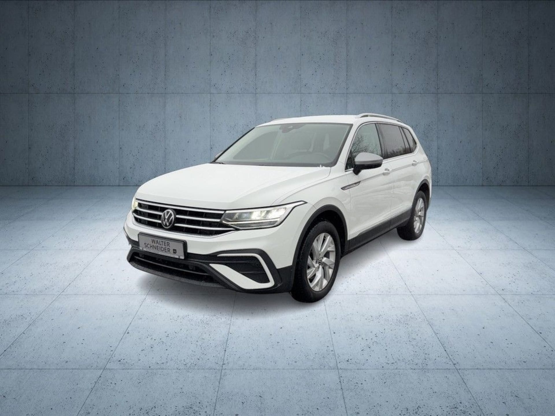 Volkswagen Tiguan Allspace Life