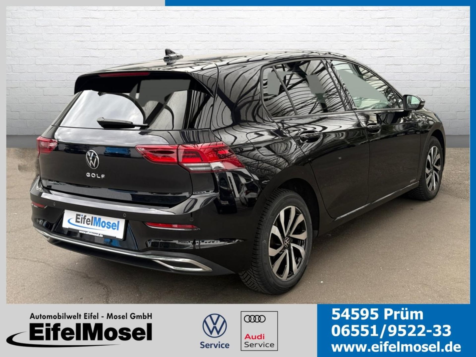 Volkswagen Golf Life