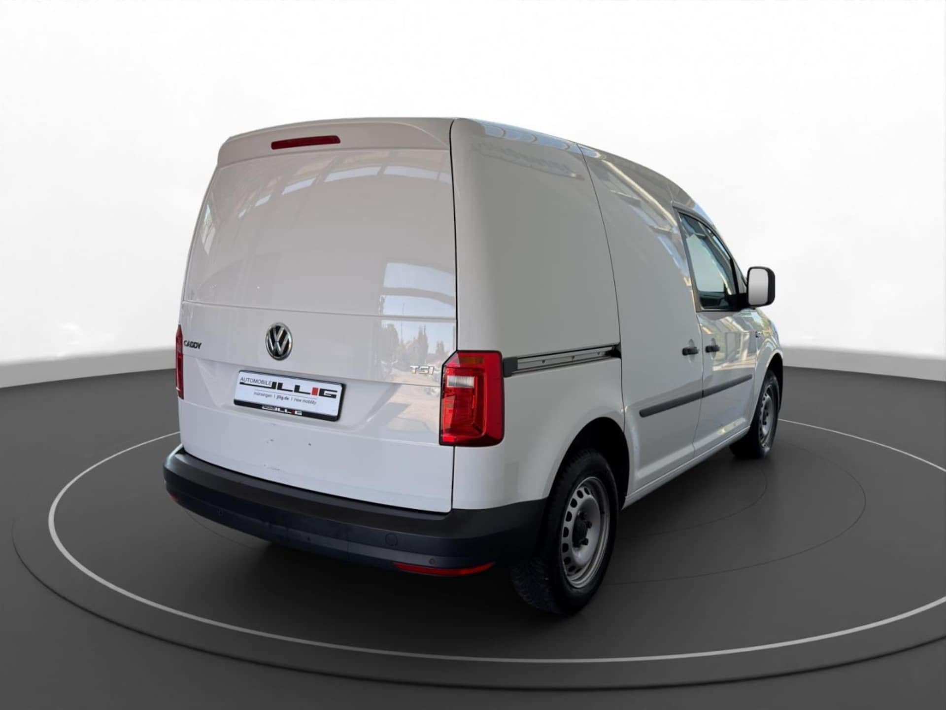 Volkswagen Caddy Kasten