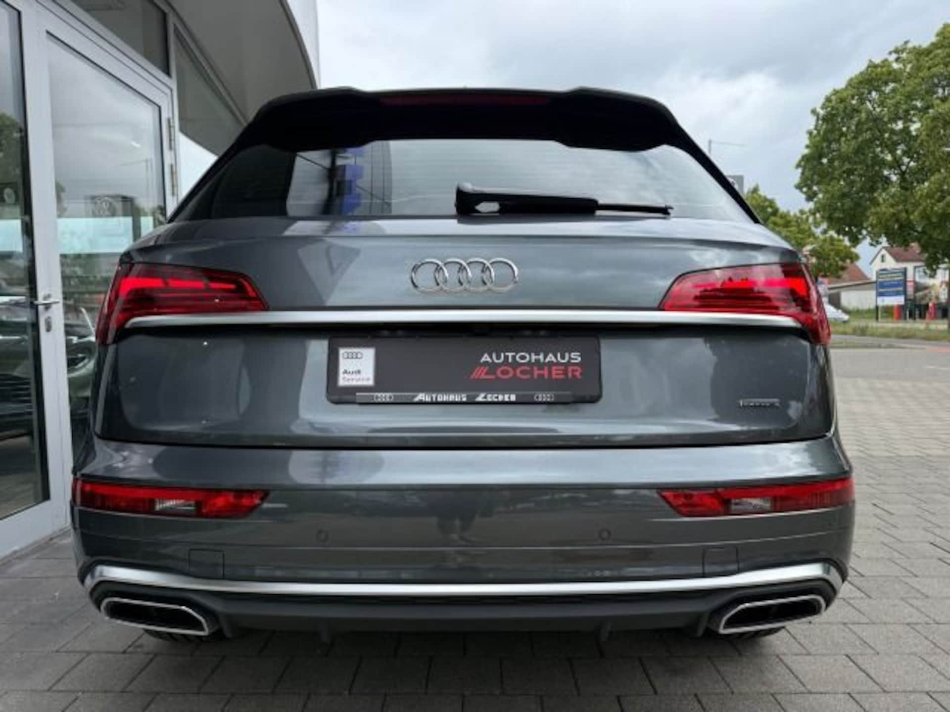 Audi Q5 SUV S line