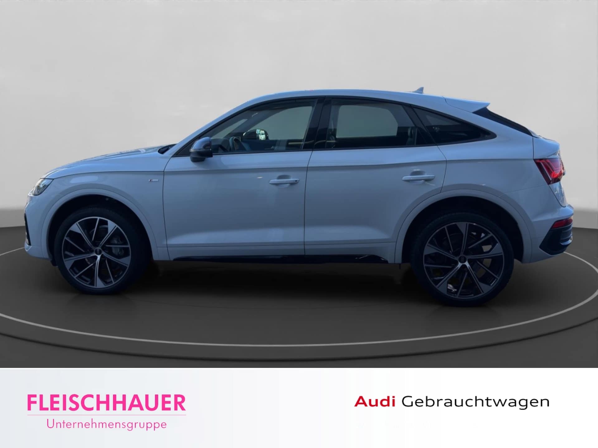 Audi Q5 Sportback S line