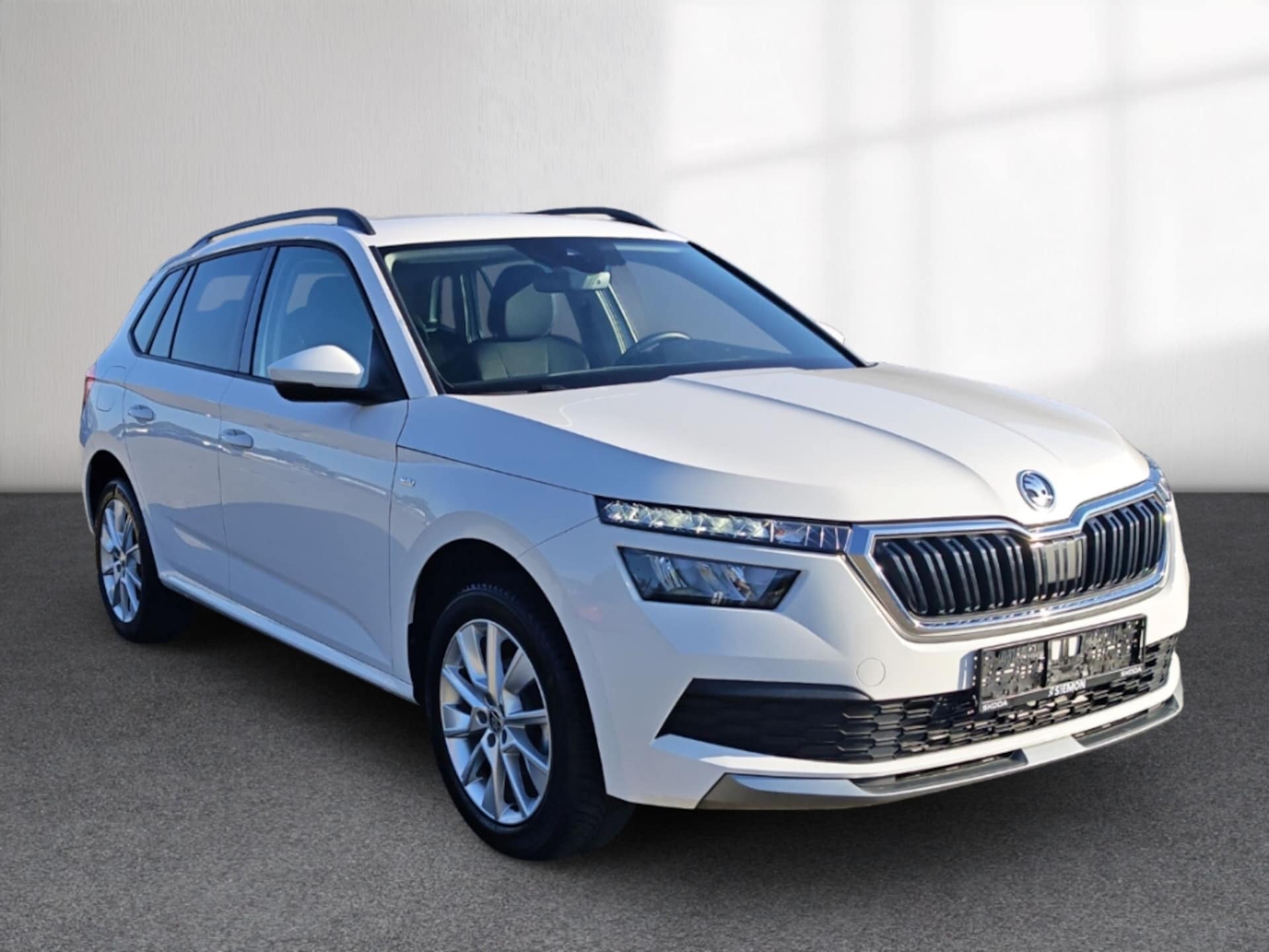 Skoda Kamiq Ambition