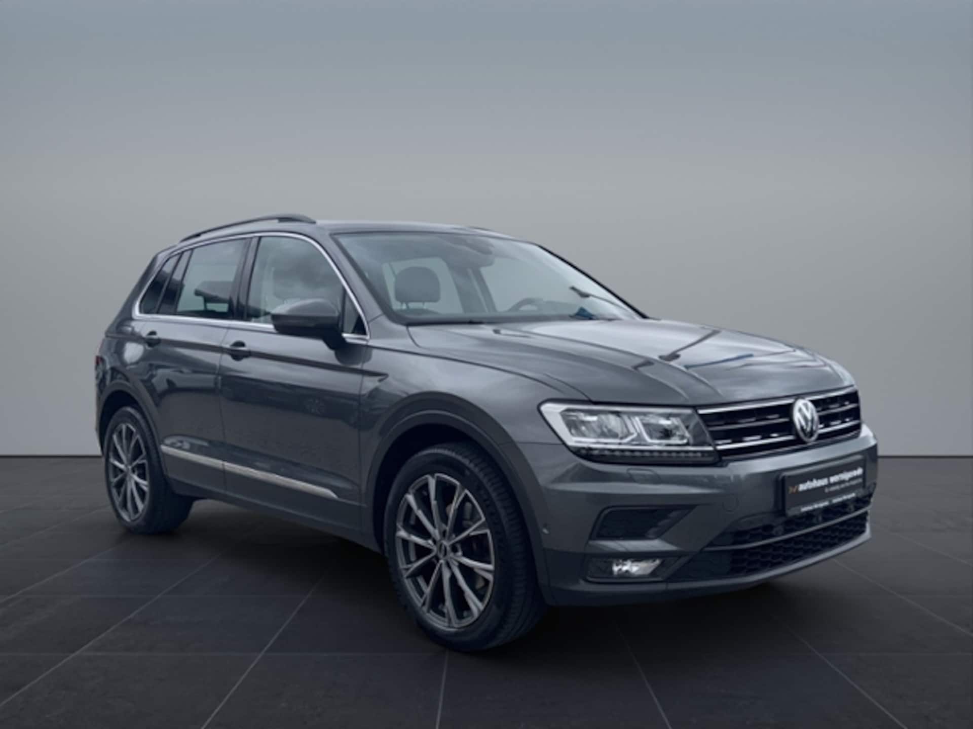 Volkswagen Tiguan Comfortline