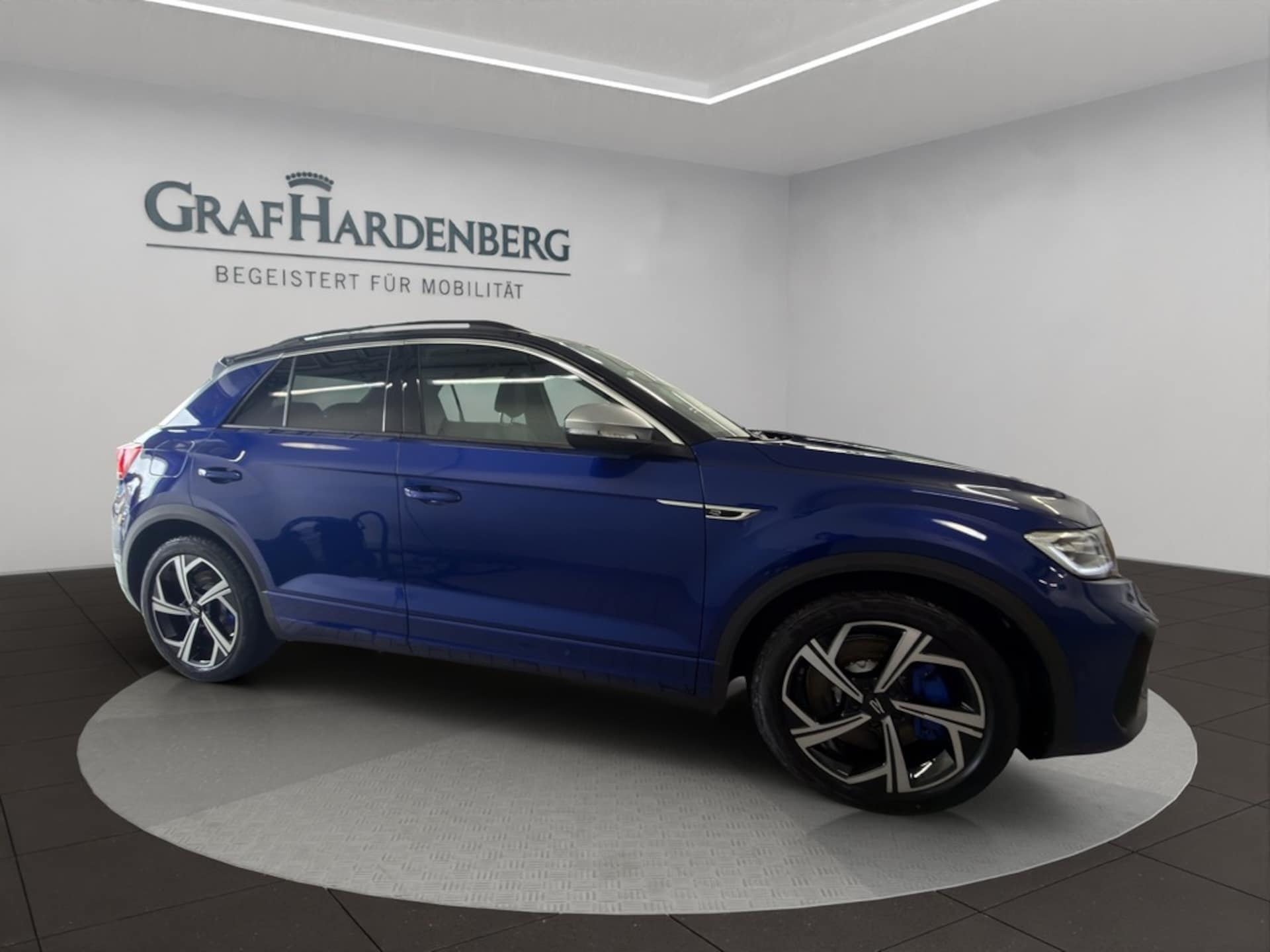 Volkswagen T-Roc R