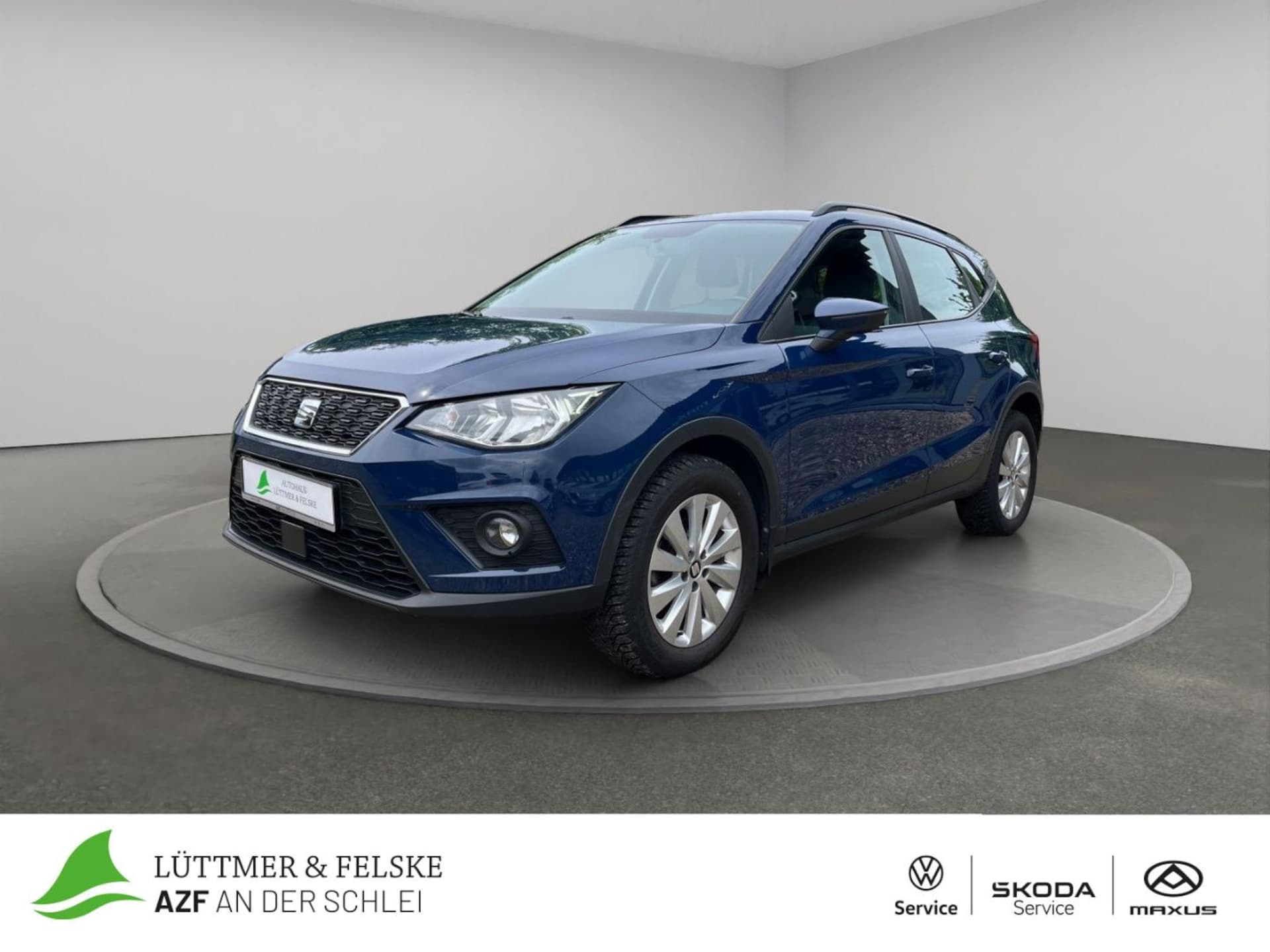 SEAT Arona Style