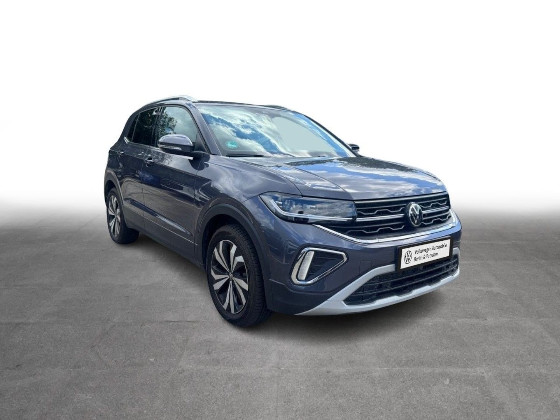 Volkswagen T-Cross Style